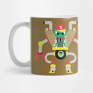 Warrior Mug